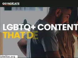 Sites similar to qsyndicate.com