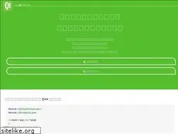 Sites similar to qt-users.jp