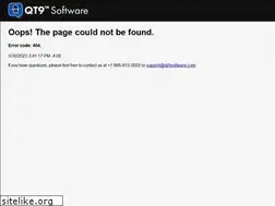 Sites similar to qt9app1.com