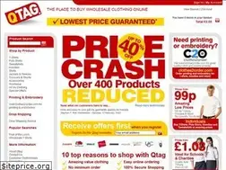 Sites similar to qtag.com