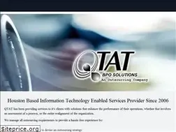 Sites similar to qtatinc.com