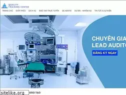 Sites similar to qtc.gov.vn