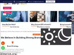 Sites similar to qtcinfotech.com