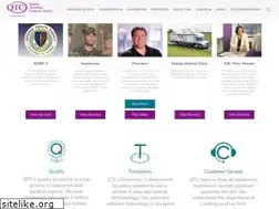 Sites similar to qtcm.com
