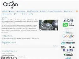 Sites similar to qtcon.org