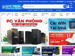 Sites similar to qtctech.vn