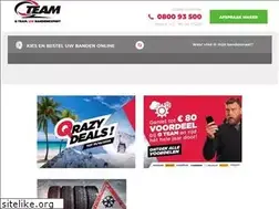 Sites similar to qteam.be