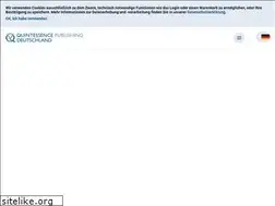 Sites similar to qteam.quintessenz.de