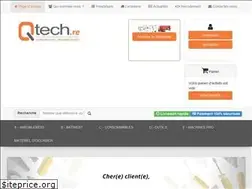 Sites similar to qtech.re