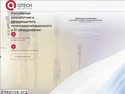 Sites similar to qtech.ru