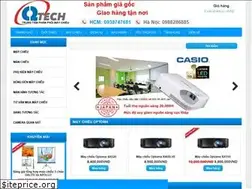 Sites similar to qtech.vn