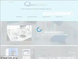Sites similar to qtechscientific.com