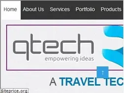 Sites similar to qtechsoftware.com