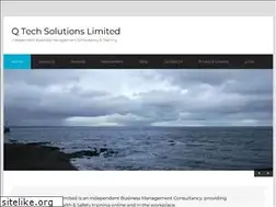 Sites similar to qtechsolutions.co.uk