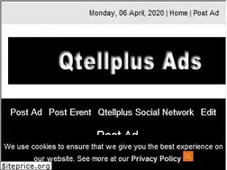 Sites similar to qtellplus.com