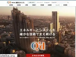 Sites similar to qtes.co.jp