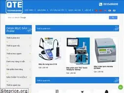 Sites similar to qtetech.com.vn