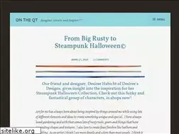 Sites similar to qtfabrics.blog