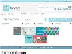 Sites similar to qtfabrics.com