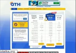 Sites similar to qth.com