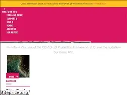 Sites similar to qtheatre.co.nz