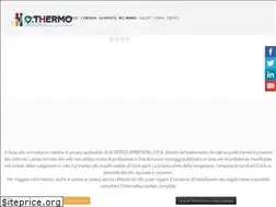 Sites similar to qthermo.it