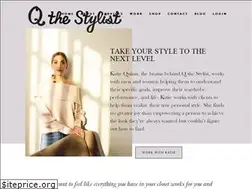 Sites similar to qthestylist.com