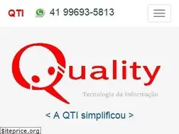 Sites similar to qti.com.br