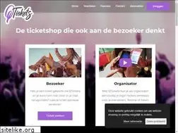 Sites similar to qtickets.nl