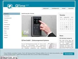Sites similar to qtime.de