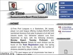 Sites similar to qtimepool.com