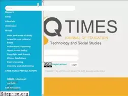 Sites similar to qtimes.it