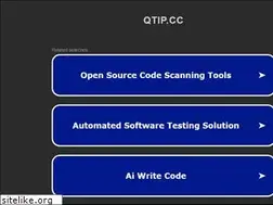Sites similar to qtip.cc