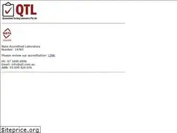 Sites similar to qtl.com.au