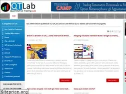 Sites similar to qtlab.net