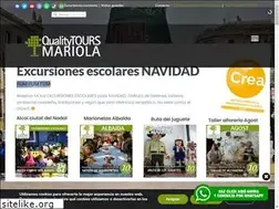 Sites similar to qtmariola.com