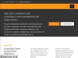 Sites similar to qtoestimating.com