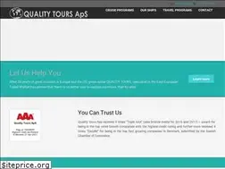 Sites similar to qtours.dk