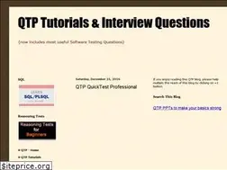 Sites similar to qtp.blogspot.com