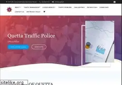 Sites similar to qtp.gob.pk