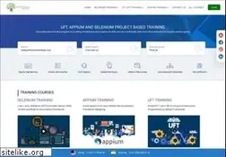 Sites similar to qtpselenium.com