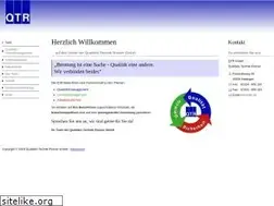 Sites similar to qtr.de