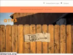 Sites similar to qtra.io