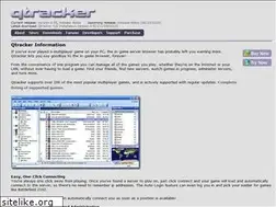 Sites similar to qtracker.com