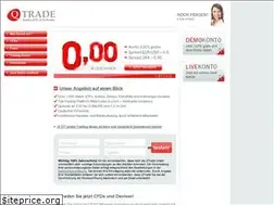 Sites similar to qtrade.de