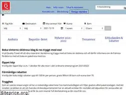 Sites similar to qtravel.se