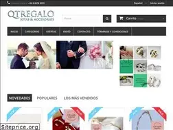 Sites similar to qtregalo.cl
