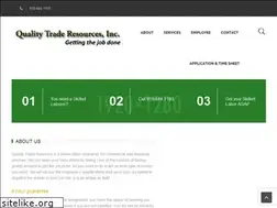 Sites similar to qtrnc.com