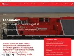 Sites similar to qtron-wabtec.com