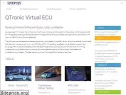 Sites similar to qtronic.de